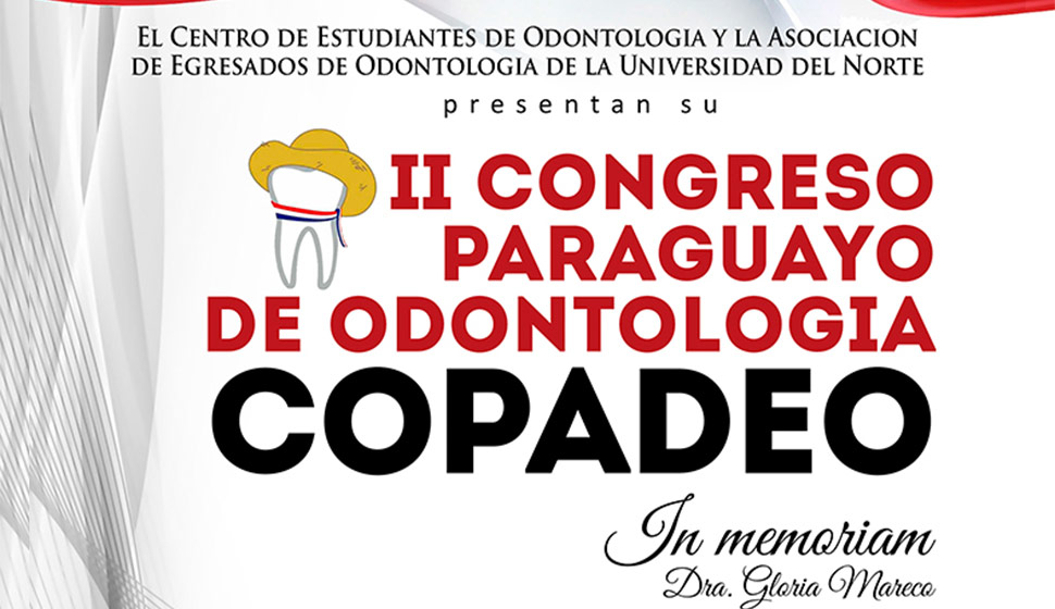 II Congreso Paraguayo de Odontología