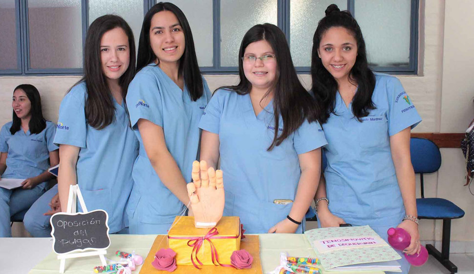 Expo Maquetas de Biomecánica – Feria Científica