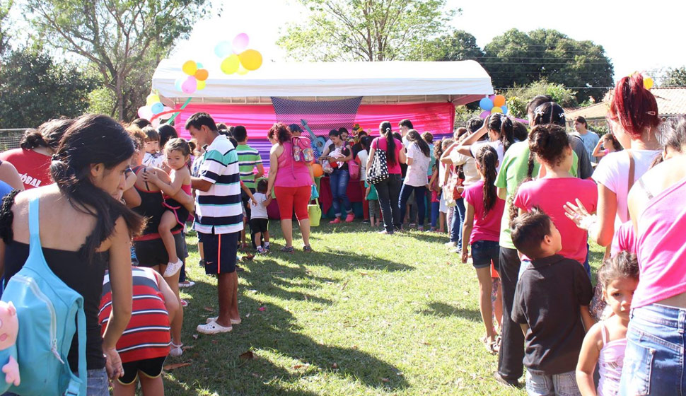 UniNorte dona juguetes