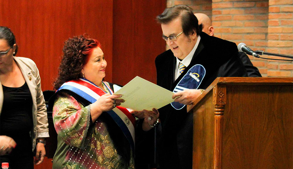 UniNorte distinguirá a Ana Brun con profesorado de honor y a cuatro periodistas con el tradicional premio Albert Camus
