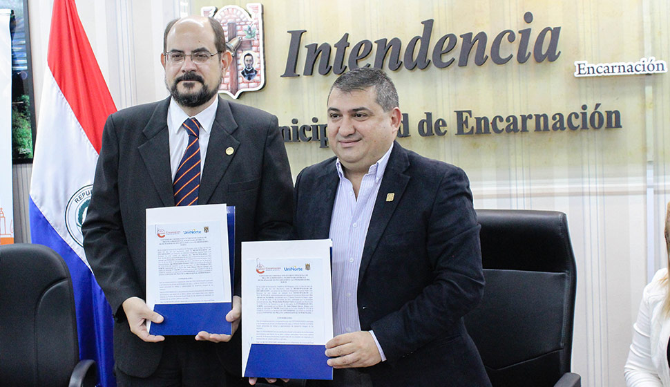 Estudiantes de UniNorte realizarán práctica profesional supervisada en el Hospital Pediátrico Municipal