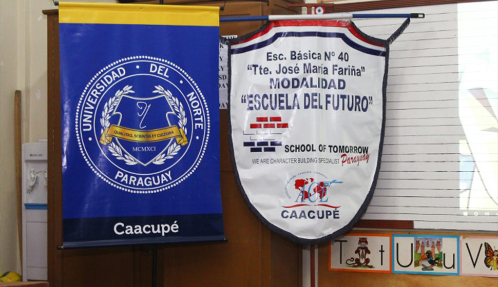 Extensión Universitaria - GEEK TECH 2019 en Caacupé