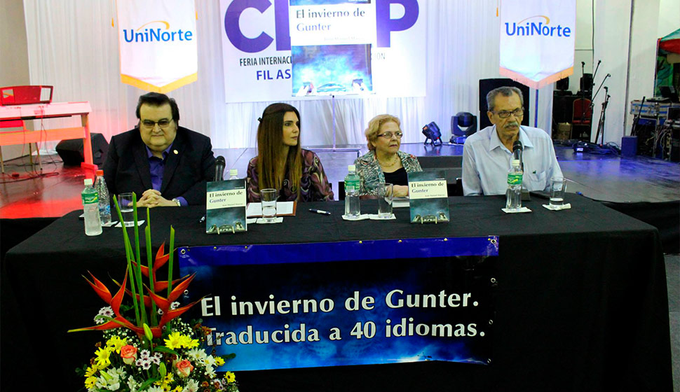 UniNorte presente en la Feria Virtual del Libro 2020