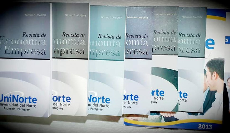 Revistas UniNorte