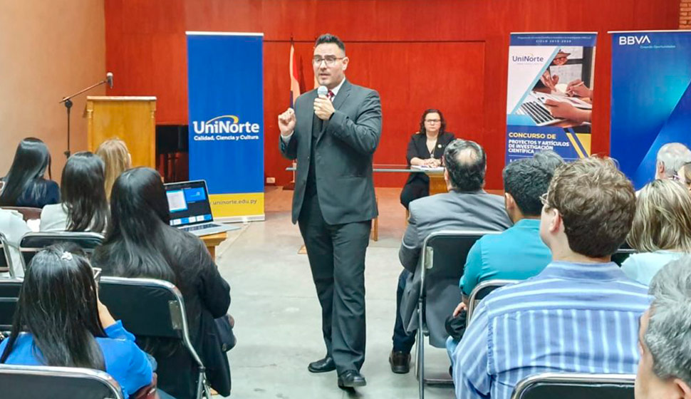 El Director de Investigación de UniNorte invitado por la OMS para escribir capítulo del Libro Azul de la clasificación de tumores
