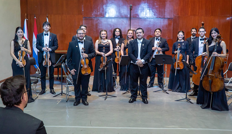 Orquesta de UniNorte presentó su XIII Festival de Música Contemporánea