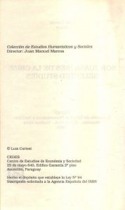 Antologías | Colección de Estudios Humanísticos Sociales