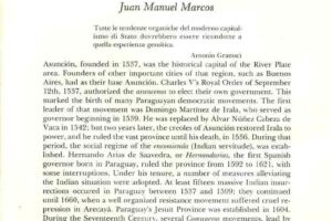 Artículos Monográficos | Ruy Díaz de Guzmán in the Context of Paraguayan Colonial Literature